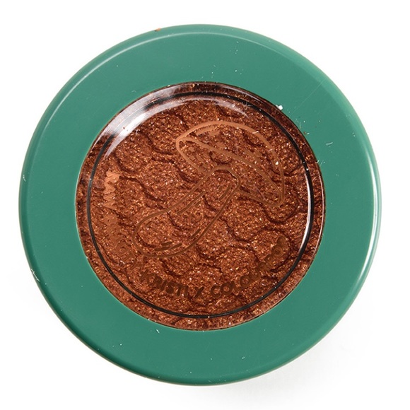 🆕🔥 ‘Campfire’ Super Shock Shadow - Colourpop x Raw Beauty Kristi - BRAND NEW! - Picture 2 of 6